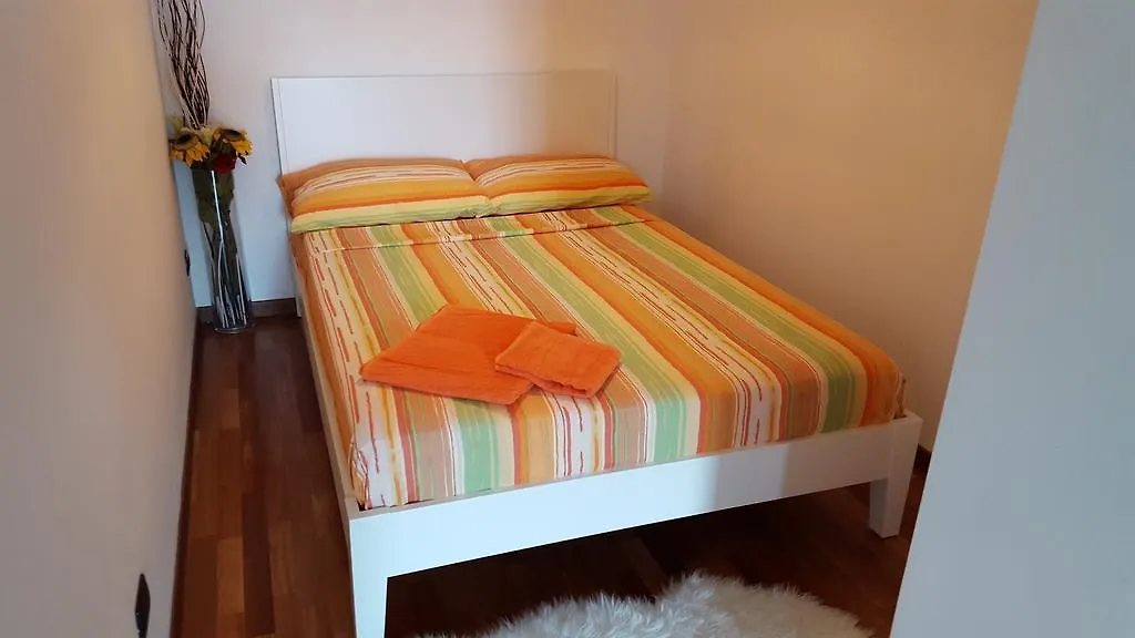 Apartmán New Luxury Attic Santa Giulia Expo Milán