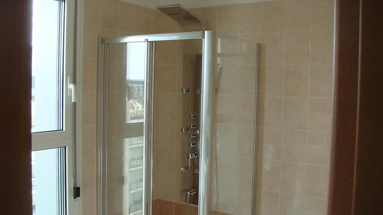 Apartmán New Luxury Attic Santa Giulia Expo Milán