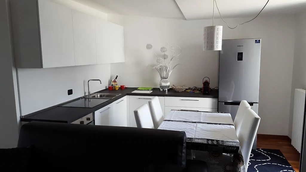 New Luxury Attic Santa Giulia Expo Apartment Milan 0*,  Italy