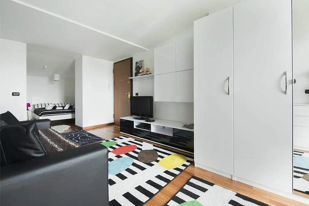 New Luxury Attic Santa Giulia Expo Apartment Milan 0*,  Italy