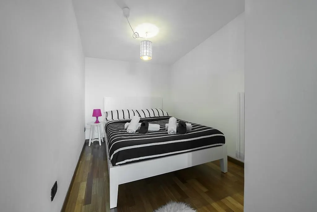New Luxury Attic Santa Giulia Expo Apartment Milan