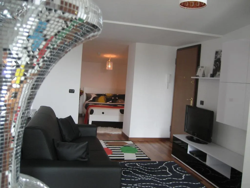 New Luxury Attic Santa Giulia Expo Apartment Milan 0*,  Italy