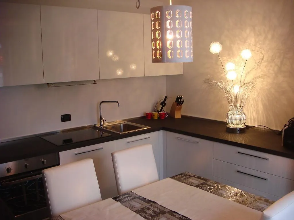 New Luxury Attic Santa Giulia Expo Apartment Milan